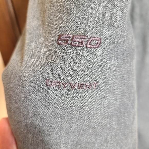 The North Face long winter coat with hood - Picture 4 of 16